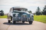 Packard Eight Station Sedan 1948 года